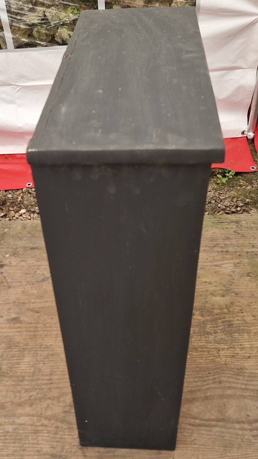 Étagère sur pieds