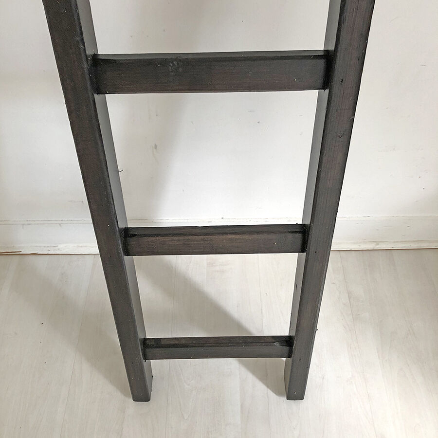 19th century farm ladder