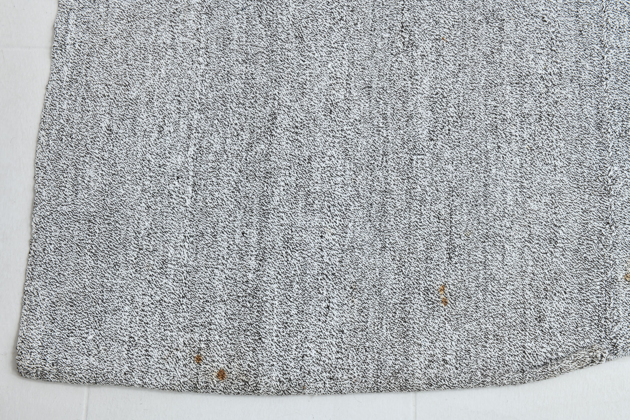 6x7 shhaby chic vintage rug 188x217cm