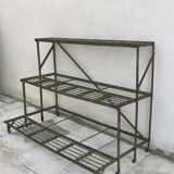 Gate florist plants of ancient craft