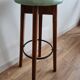 Tabouret haut vintage