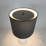 Table lamp with original shade - 60's