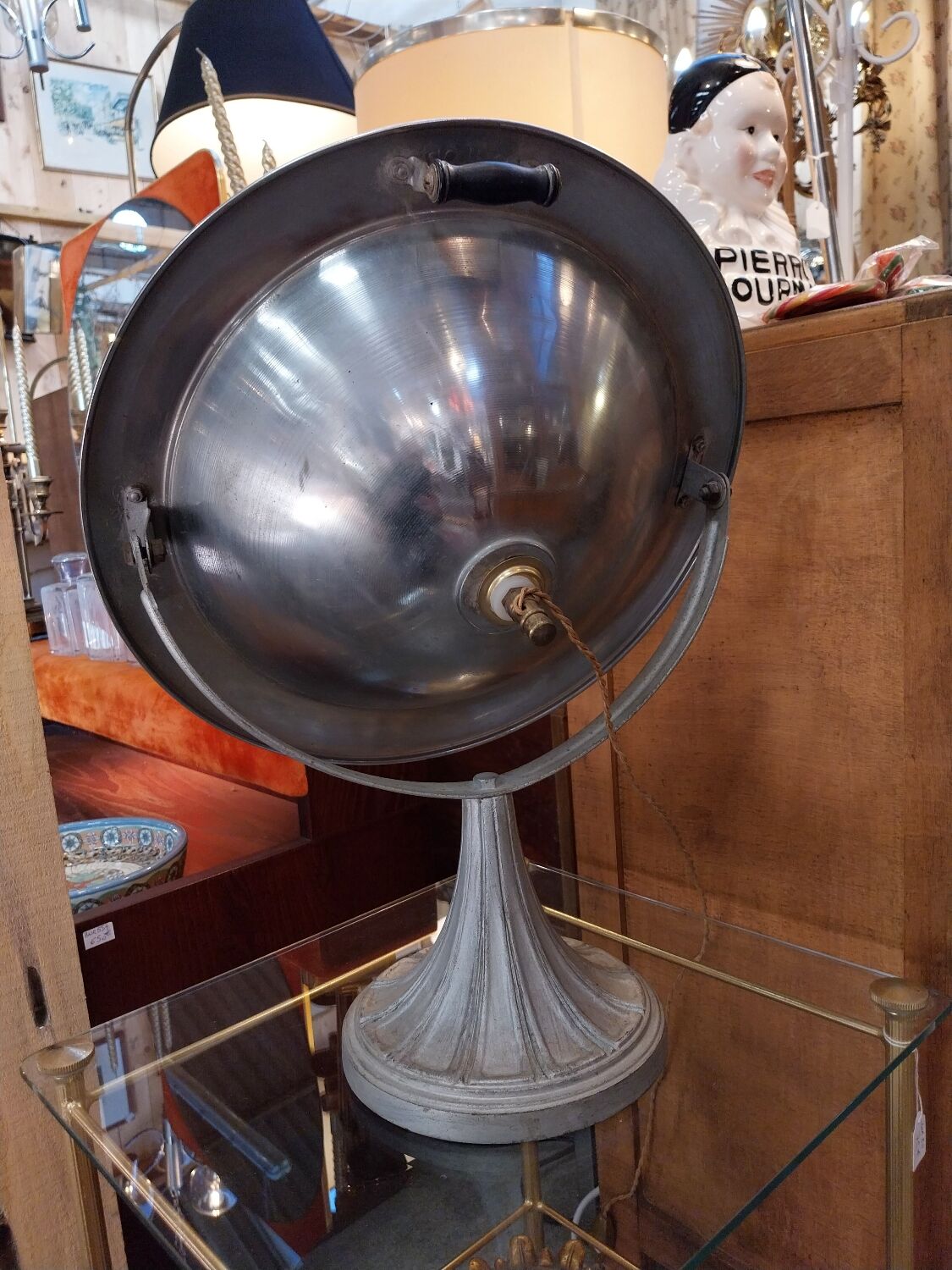 Calor lamp 50s