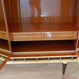 Art deco wardrobe