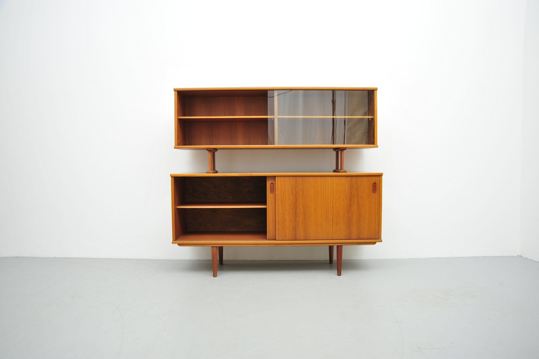 Teak sideboard by Dyrlund, 1960s