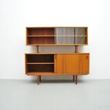 Teak sideboard by Dyrlund, 1960s