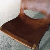 Scandinavian Eva Easy Chair by Bruno Mathsson, Sweden, 1960s
