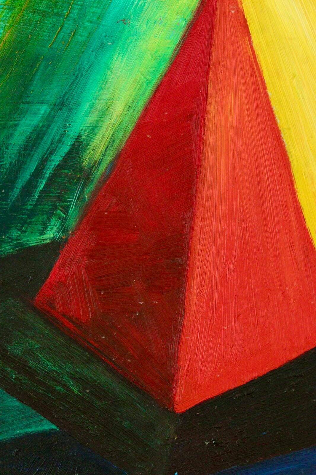 Pyramide de Konrad Ekdahl-Askim