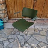 Chaise scandinave 40/4 par David Rowland pour Howe