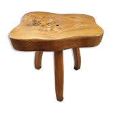 Brutalist stool from 1950/60