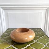 Vintage round candle holder