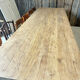 XXL farmhouse table in solid oak