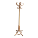 Baumann beech coat rack parrot