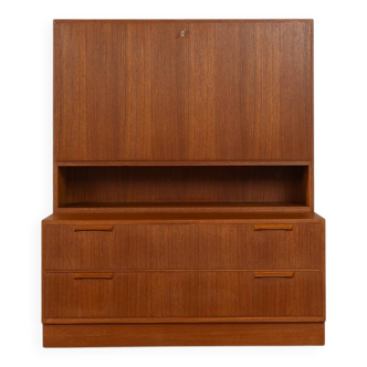 1960s bar cabinet, DeWe