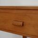 50's wooden desk