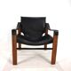 Arkana Safari Lounge Chair by Maurice Burke, 1970
