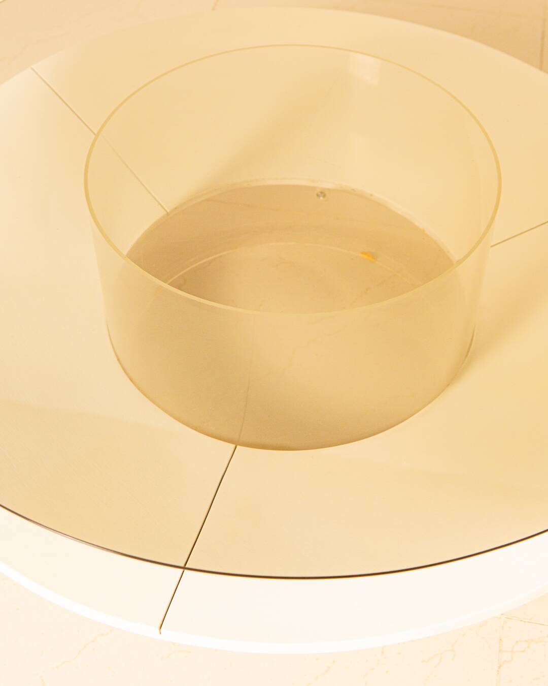 Dutch "Space Age" coffee table 70's