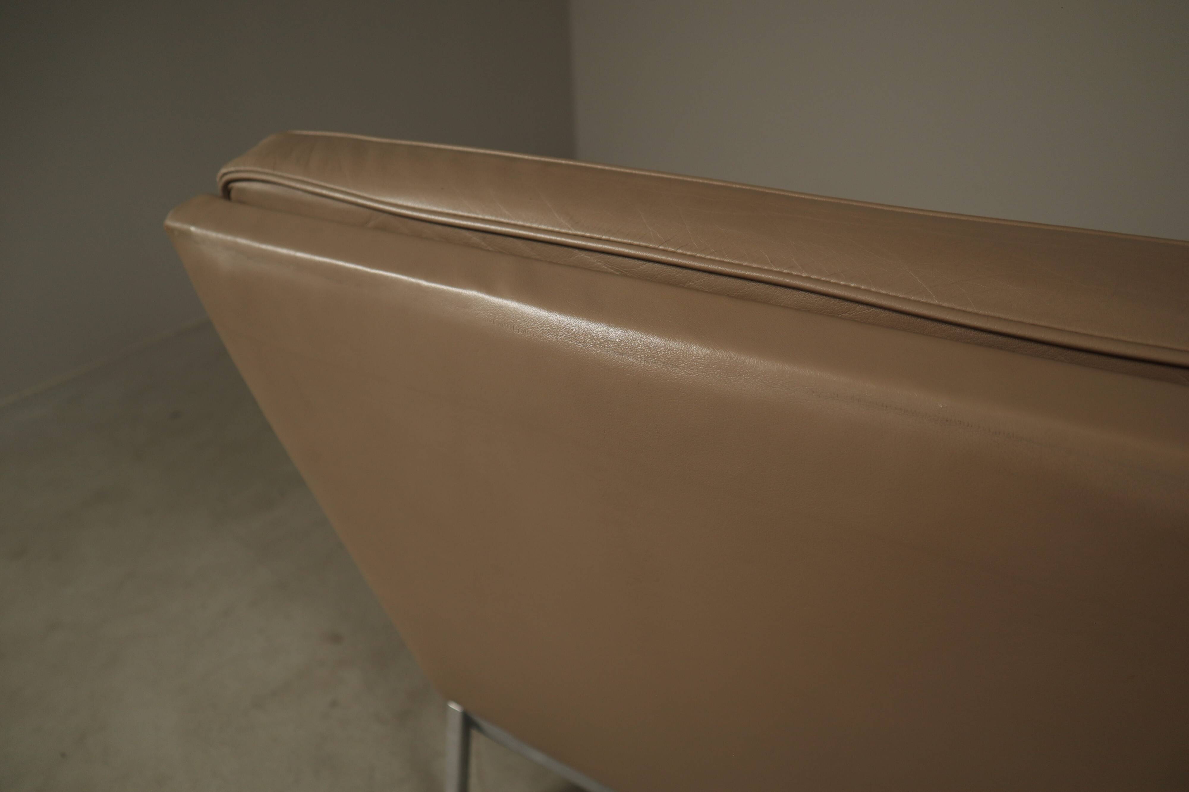 Fauteuil lounge Florence Knoll