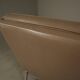 Fauteuil lounge Florence Knoll