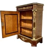 Napoleon III sideboard or sideboard signed Grohé Frères Paris