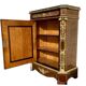 Napoleon III sideboard or sideboard signed Grohé Frères Paris
