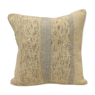 45x45 cm kilim cushion,vintage cushion cover