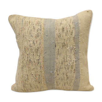 Coussin kilim