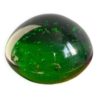 Green oval sulphide