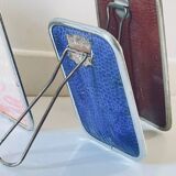 Collection of 3 vintage barber mirrors