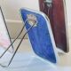 Collection de 3 miroirs barbier vintage