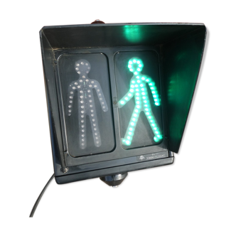 Pietons traffic light