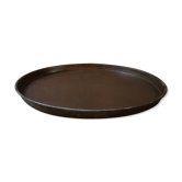 Large metal top