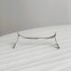 set of 6 Christofle silver-plated knife holders