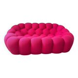 Canapé 2 places Roche Bobois collection Bulle