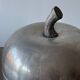 Pomme à glaçon aluminium 1970