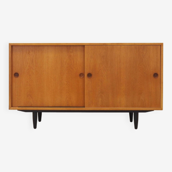 Ash cabinet, Scandinavian design, 1960s, designer: Børge Mogensen, manufacturer: AB Karl Andersson &