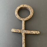 Bronze Venus symbol