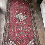 Old oriental rug