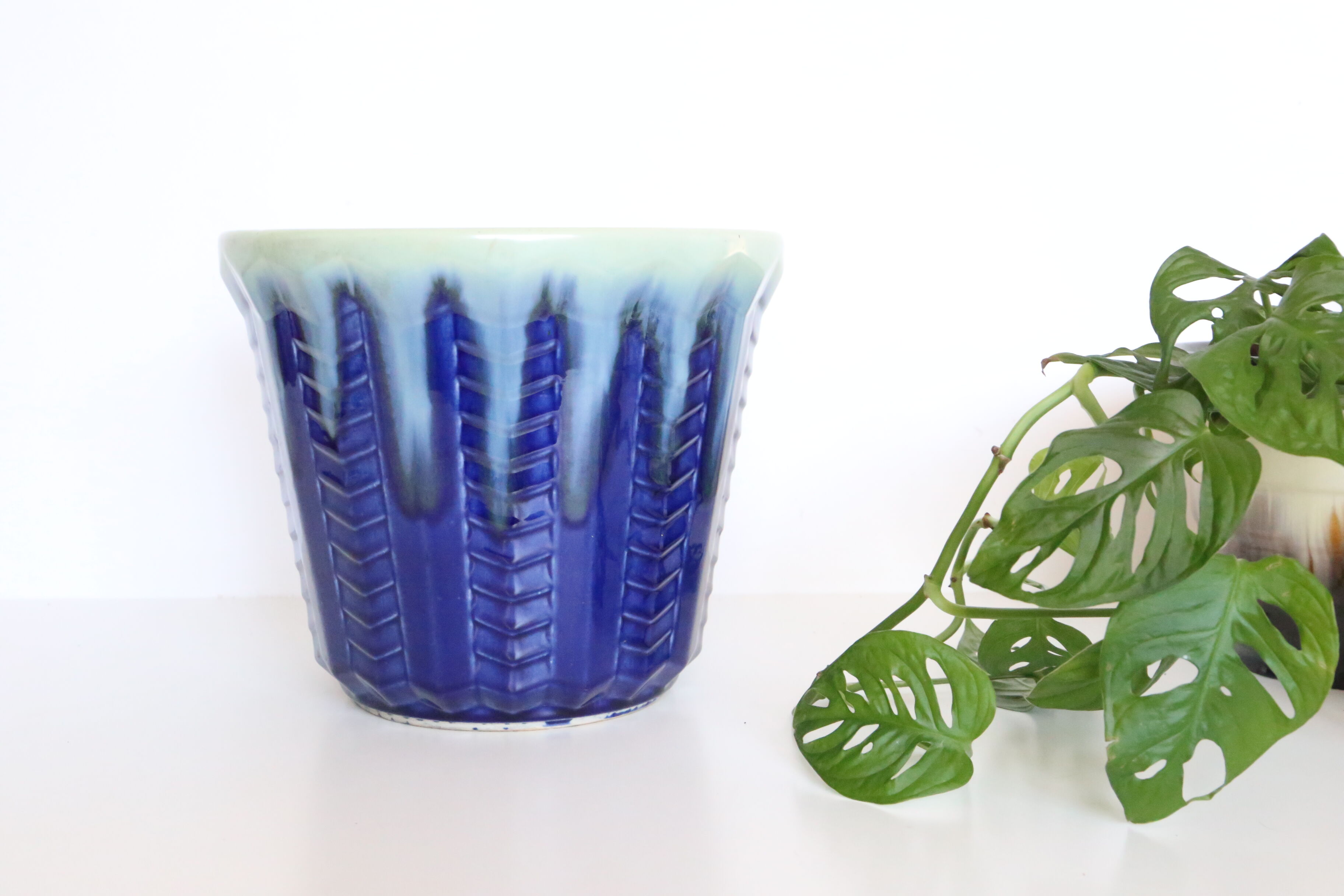 Pot cover De Bruyn, Lille, France, ancient ceramics