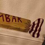 Carambar sign