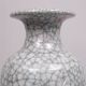 Set Large Chinese Handmade Antique ice Crack Glaze vases