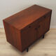 Buffet en palissandre, design danois, années 1960, fabricant: Brouer