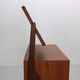 Mid-Century Danish Dressing Table in Teak by by AG Spejl Kobberbeskyttet, 1960s