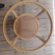 Rattan coffee table