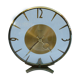 Bayard clock 8 day vintage