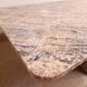 Vintage coffee table in pink marble 70s 80s