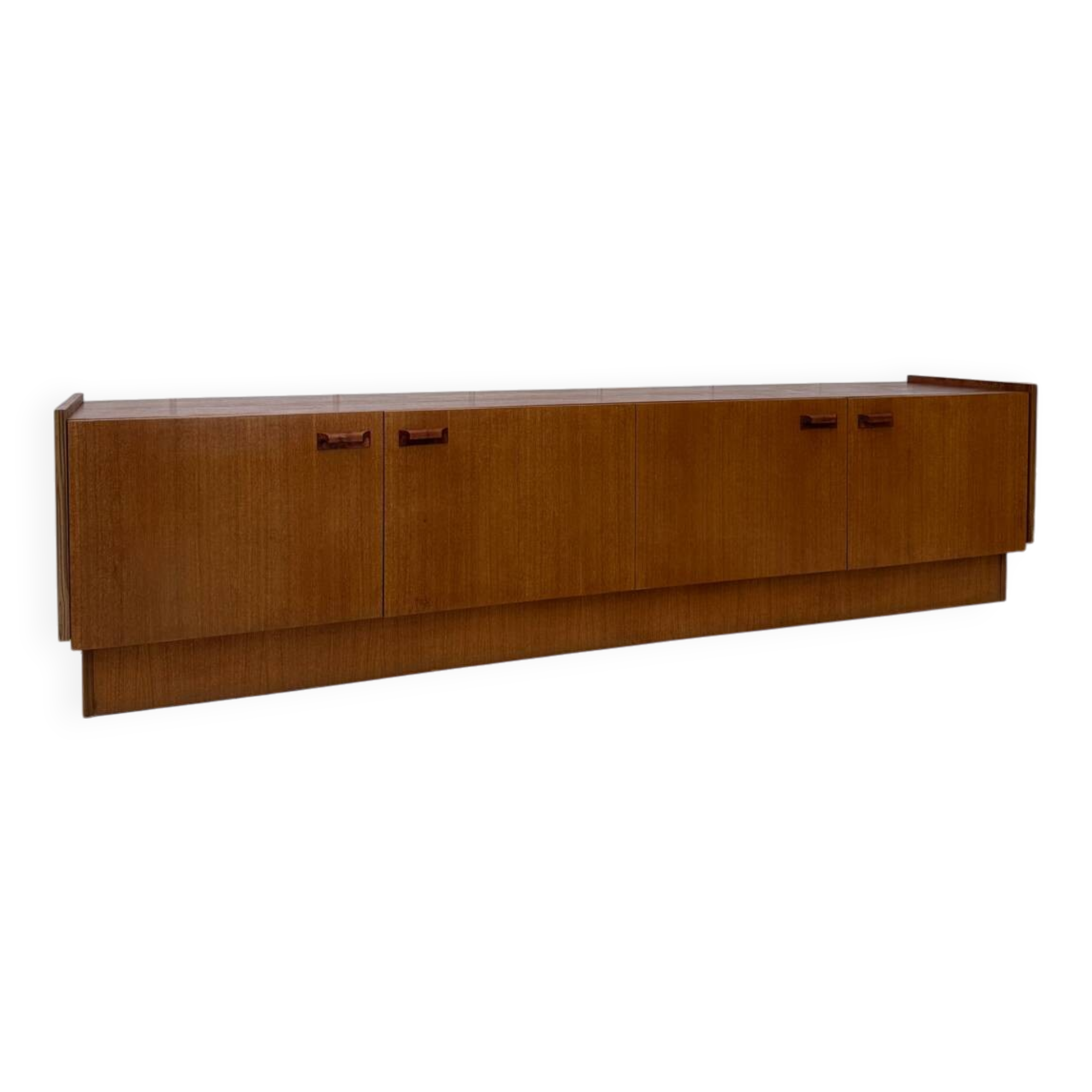 Vintage Scandinavian sideboard