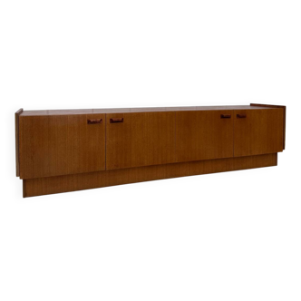 Vintage Scandinavian sideboard