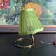 Vintage bedside lamp, J. T Kalmar, 1950s