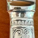 Christofle Malmaison dessert service 12 cake fork with serving shovel